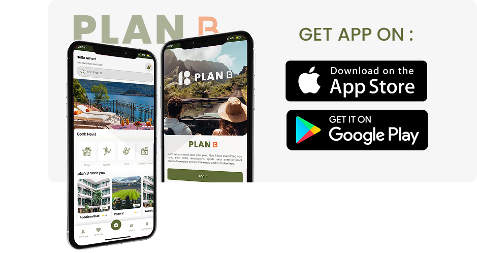 Plan B App